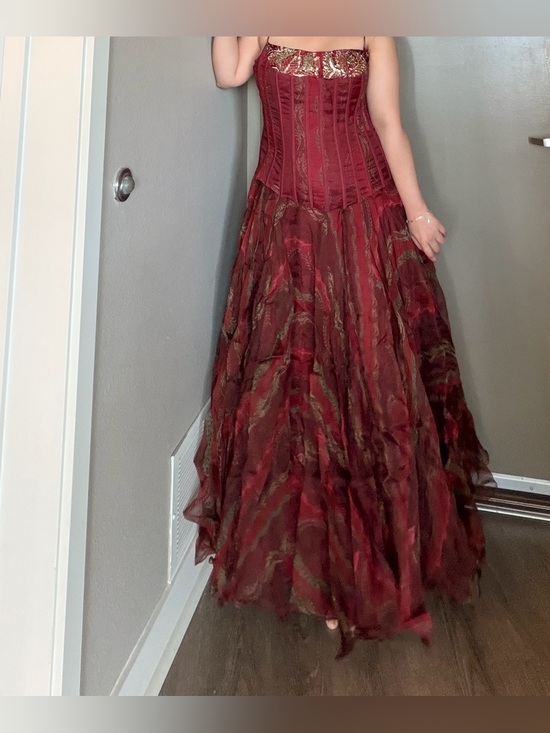 Mahima Mahajan Dresses & Skirts - Mahima Mahajan corset gown